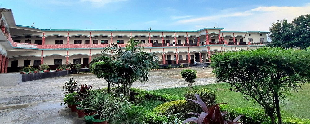 MAA SHARDA MAHILA MAHAVIDYALAYA JALALABAD, GHAZIPUR	