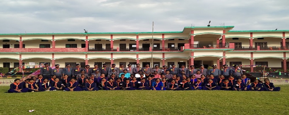 MAA SHARDA MAHILA MAHAVIDYALAYA JALALABAD, GHAZIPUR	