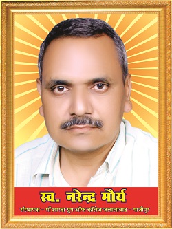 Narendra Maurya